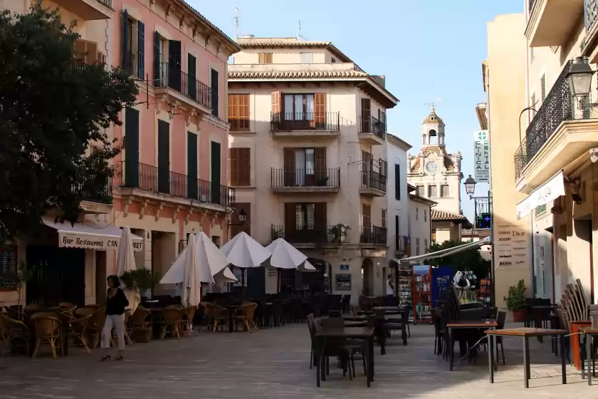 Alquiler vacacional en Mares, Alcúdia