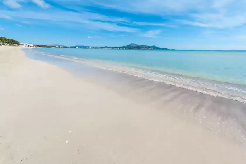 Alquiler vacacional en Bella, Port d'Alcúdia