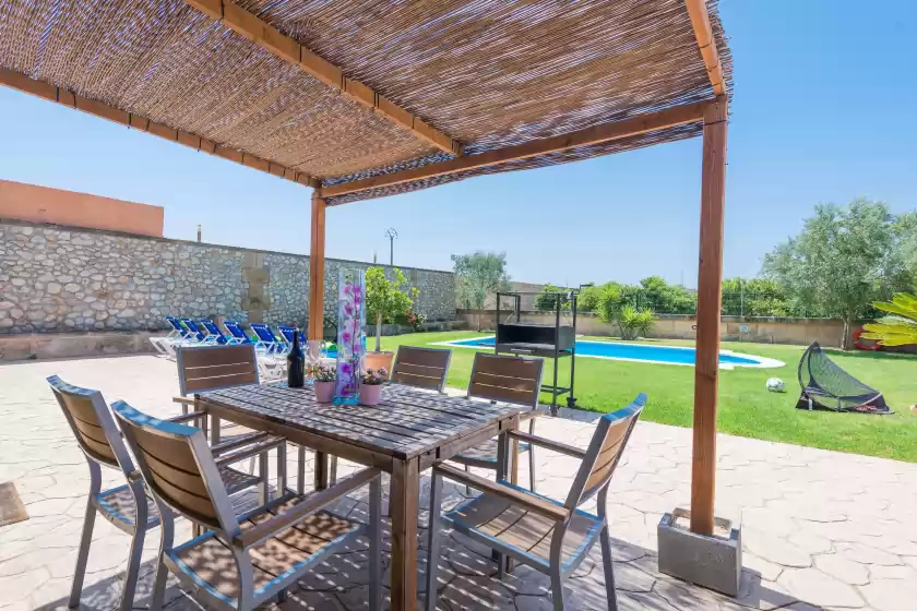 Holiday rentals in Sestados, Sa Pobla