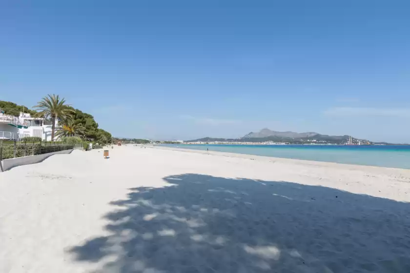 Alquiler vacacional en Can vauma, Port d'Alcúdia