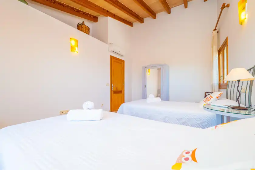 Holiday rentals in Es mussol, Sa Pobla