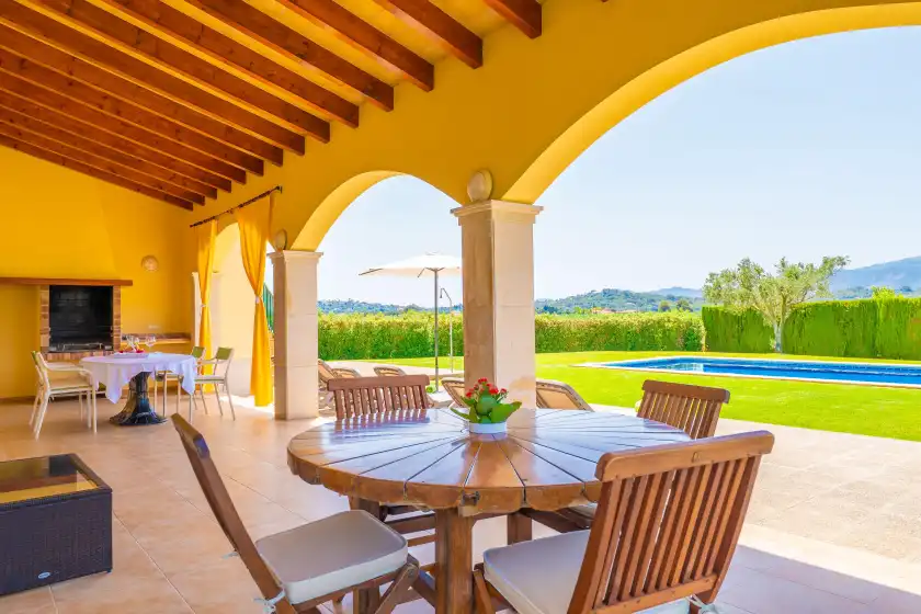 Holiday rentals in Es mussol, Sa Pobla