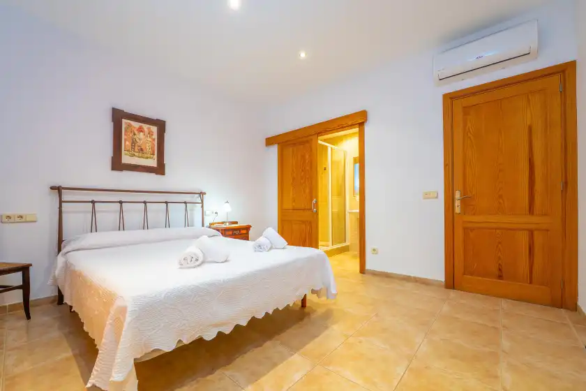 Holiday rentals in Es mussol, Sa Pobla