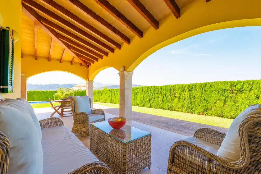 Holiday rentals in Es mussol, Sa Pobla