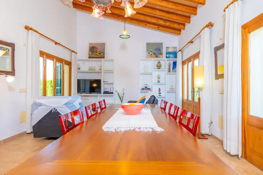 Holiday rentals in Es mussol, Sa Pobla