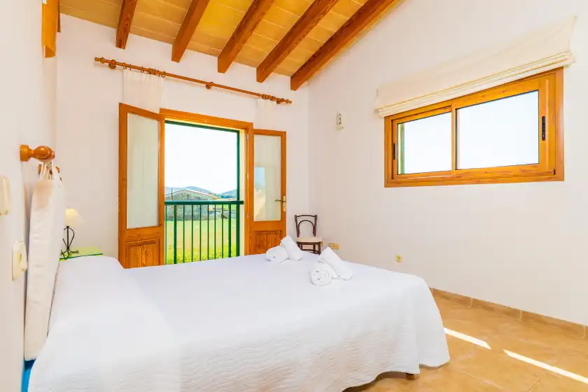 Holiday rentals in Es mussol, Sa Pobla