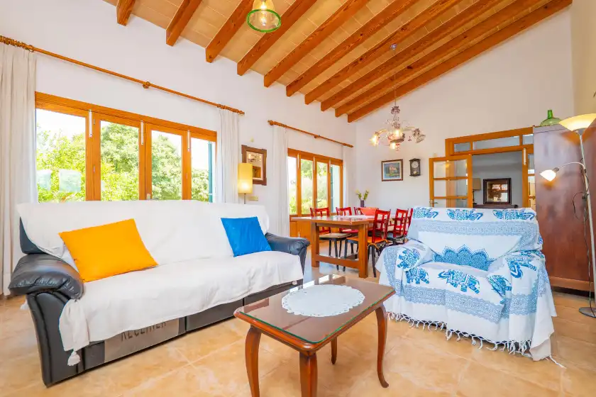 Holiday rentals in Es mussol, Sa Pobla