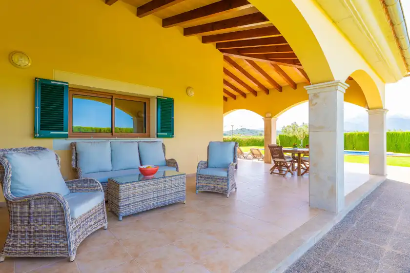 Holiday rentals in Es mussol, Sa Pobla
