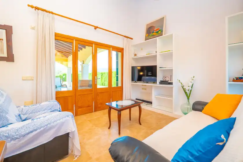 Holiday rentals in Es mussol, Sa Pobla