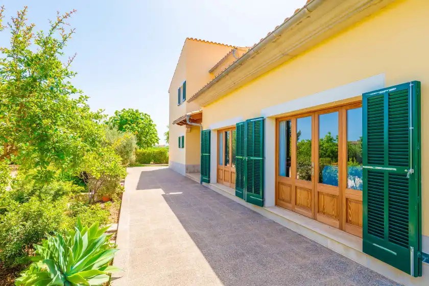 Holiday rentals in Es mussol, Sa Pobla