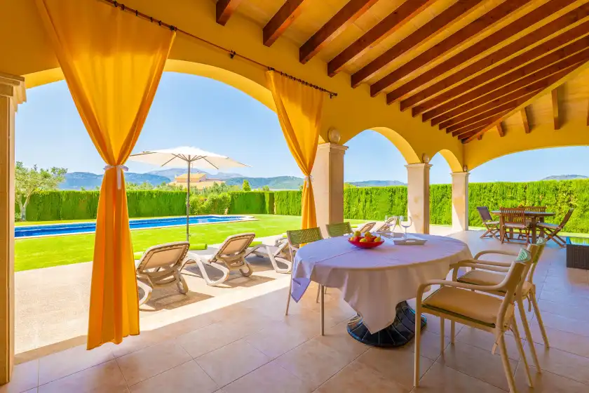 Holiday rentals in Es mussol, Sa Pobla