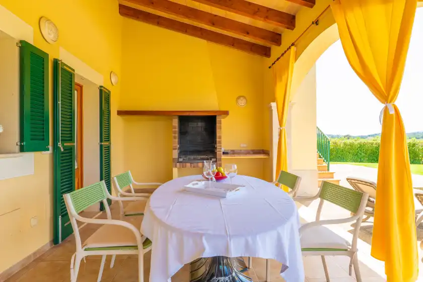 Holiday rentals in Es mussol, Sa Pobla