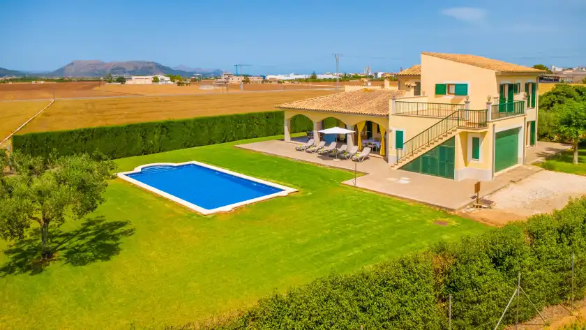 Holiday rentals in Es mussol, Sa Pobla