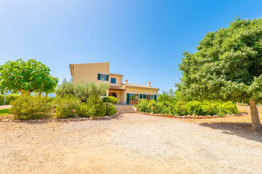 Holiday rentals in Es mussol, Sa Pobla