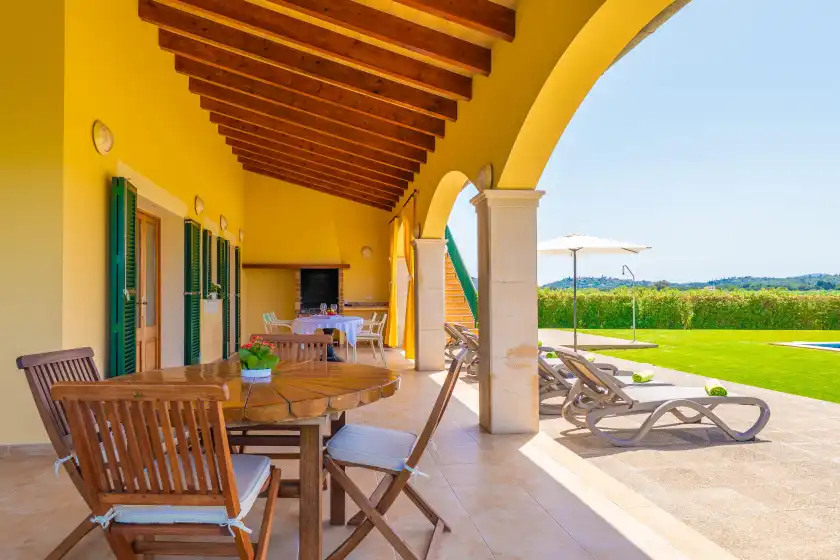 Holiday rentals in Es mussol, Sa Pobla