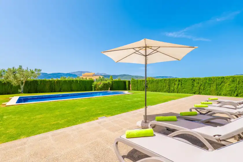 Holiday rentals in Es mussol, Sa Pobla