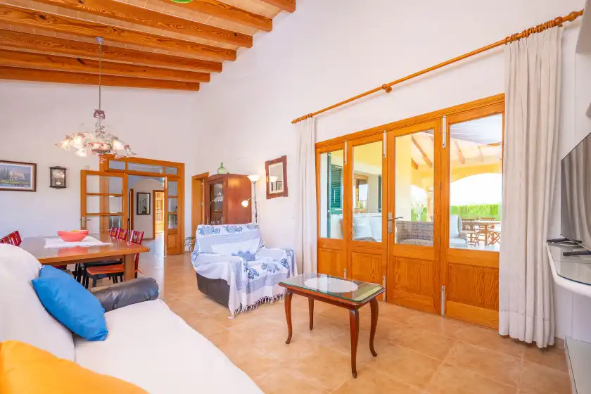 Holiday rentals in Es mussol, Sa Pobla