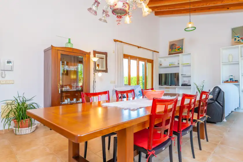 Holiday rentals in Es mussol, Sa Pobla