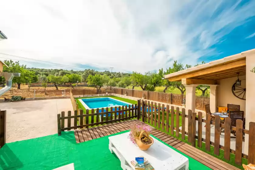 Holiday rentals in Picornell, Llubí