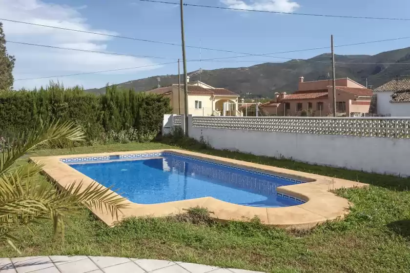 Holiday rentals in Fullana, Xaló