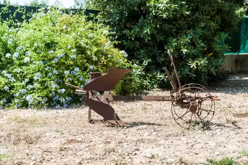 Alquiler vacacional en Rafalet, Santa Margalida