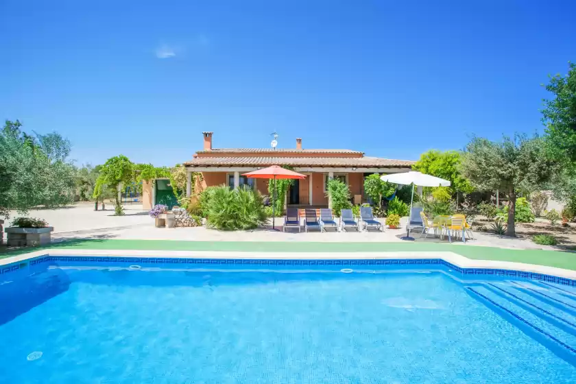 Holiday rentals in Rafalet, Santa Margalida