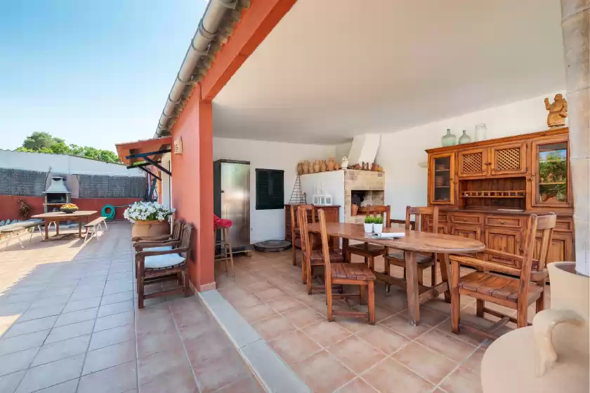 Holiday rentals in Can calafat, Can Picafort