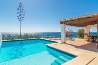 VILLA SOL NAIXENT, Cala Serena, Illes Balears