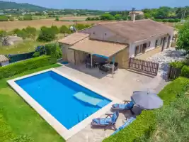 Villa fernando - Alquiler vacacional en Manacor