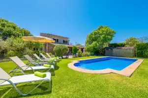Son seguí - Ferienhaus auf Alaró