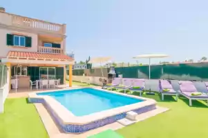 Casa marcos - Ferienunterkünfte in Port d'Alcúdia