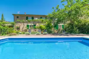 Can altes - Holiday rentals in Biniaraix