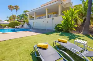 Villa berry - Holiday rentals in Santa Ponça