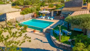 Finca son matginet 18 - Ferienhaus auf Sineu