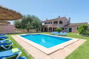 Casa campillos - Ferienhaus in Llucmajor