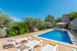Can kalet - Holiday rentals in Costitx