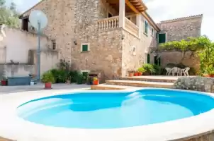 Ses roques - Ferienunterkünfte in Santa María del Camí
