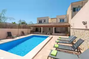 Villa gloria - Holiday rentals in Cala Pi