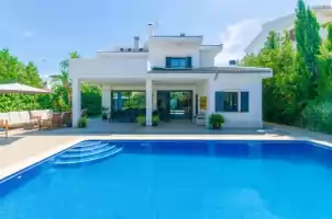 Villa diagonal - Holiday rentals in Can Picafort