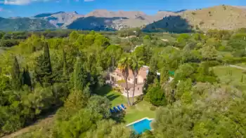 Can ferrer - Ferienhaus auf Pollença