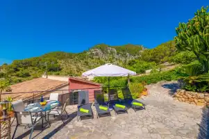 Cal tio - Ferienhaus auf Caimari