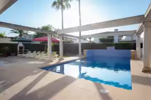 Estrel - Ferienhaus in Can Picafort