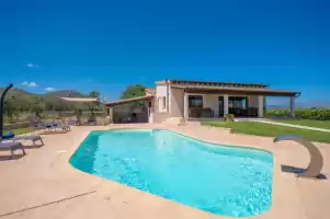 Villa coira - Ferienunterkünfte in Alcúdia
