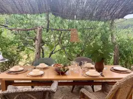 Can peñes - Ferienhaus auf Andratx