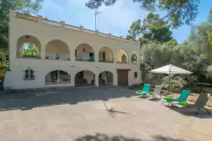 Villa maria 2 - Alquiler vacacional en Portals Nous