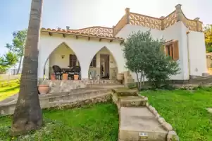 Villa manza - Holiday rentals in Campanet