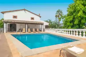 Es moli dels reis (villa hasso) - Holiday rentals in Palma