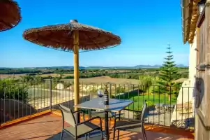 Sa franquesa vella - joan pascual - Holiday rentals in Vilafranca de Bonany