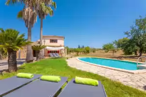 Son figuerola - Ferienhaus auf Inca