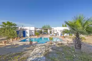 Can cabrit - Holiday rentals in Jesús